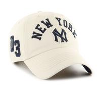 '47 Brand Relaxed Cap Clean Up Faber New York Yankees Sand
