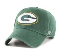 47 Brand Relaxed Cap - Clean Up Green Bay Packers
