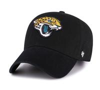 47 Brand Relaxed Cap CLEAN UP Jacksonville Jaguars