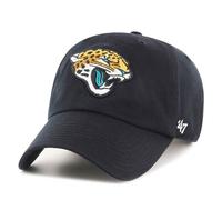 47 Brand Relaxed Cap Clean Up Jacksonville Jaguars