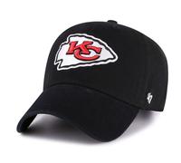 Casquette NFL Kansas City Chiefs '47 CLEAN UP Avec Logo Brodé