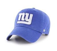 47 Brand Relaxed Cap CLEAN UP New York Giants
