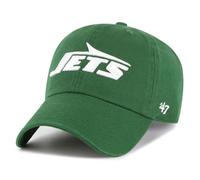 47 Brand Relaxed Cap Clean Up New York Jets Kelly Green