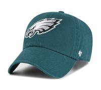 47 Brand Relaxed Cap Clean Up Philadelphia Eagles