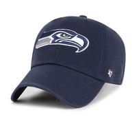 '47 Brand Relaxed Cap Clean UP Seattle Seahawks