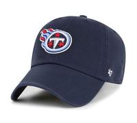 47 Brand Relaxed Cap Clean Up Tennessee Titans