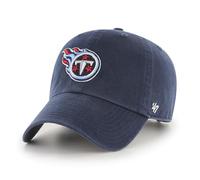 '47 Brand Relaxed Cap Clean UP Tennessee Titans