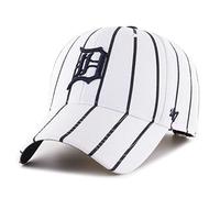 '47 Brand Relaxed Fit Cap - Bird Cage Detroit Tigers Blanc