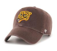 47 Brand Relaxed Fit Cap - CLEAN UP Boston Bruins brun