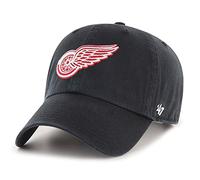 47 Brand Relaxed Fit Cap - CLEAN UP Detroit Red Wings