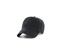 '47 Brand Relaxed Fit Cap - Clean UP Detroit Tigers Noir