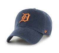 '47 Brand Relaxed Fit Cap - Clean UP Detroit Tigers Vintage
