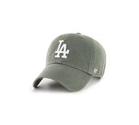 '47 Brand Relaxed Fit Cap - Clean UP LA Dodgers Moss Brun