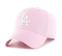 '47 Brand Relaxed Fit Cap - Clean UP LA Dodgers Petal Pink