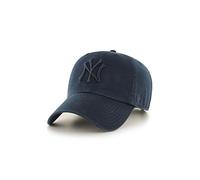 47 Brand Casquette Clean Up New York Yankees Coupe décontractée Homme Bleu Taille unique