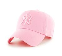 '47 Brand Relaxed Fit Cap - Clean UP New York Yankees Rose
