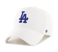 47 Brand Casquette Relaxed Fit CLEANUP Los Angeles Dodgers Blanc
