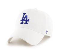 '47 Brand Relaxed Fit Cap - CLEANUP Los Angeles Dodgers Blanc