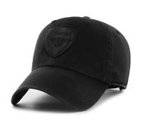 '47 Brand Relaxed Fit Cap - FC Arsenal London Noir