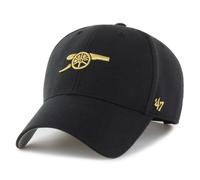 47 Brand Relaxed Fit Cap - FC Arsenal London noir gold