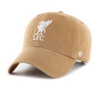 '47 Brand Relaxed Fit Cap - FC Liverpool Camel Beige