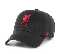 '47 FC Liverpool Black EPL Clean Up Cap - One-Size