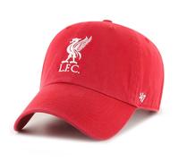 '47 Brand FC Liverpool Adjustable Cap Clean Up EPL Red - One-Size