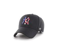 '47 Brand Relaxed Fit Cap - Flag New York Yankees Noir