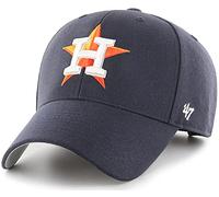 47 Brand - Casquette Relaxed Fit - MLB Houston Astros - Navy