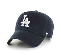 47Brand MLB Los Angeles Dodgers Clean UP Casquette Taille Unique Noir