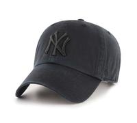 47 Brand – Casquette MLB New York Yankees – Coupe décontractée – Noir