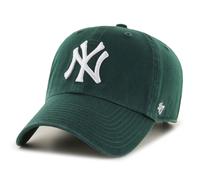 47 Brand Casquette Yankees CleanUpBrand Casquette Casquette Strapback (Taille Unique - Vert Fonce)