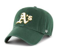 '47 Brand Relaxed Fit Cap - MLB Oakland Athletics Vert Fonce