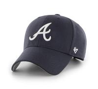 47 Mlb Atlanta Braves Mvp Cap Gris