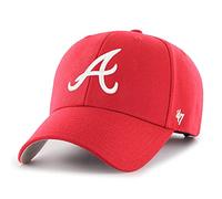 '47 Brand Relaxed Fit Cap - MVP Atlanta Braves Rouge