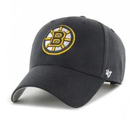 47 Brand Casquette Relaxed Fit MVP Boston Bruins Noir