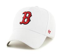 47 Brand Relaxed Fit Cap - MVP Boston Red Sox blanc