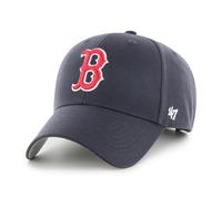 47 Brand Casquette de baseball MVP MLB Boston Red Sox Bleu TU