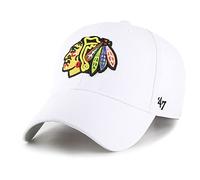 '47 Brand Relaxed Fit Cap - MVP Chicago Blackhawks Blanc