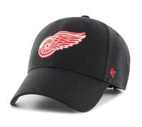 47 Brand Relaxed Fit Cap - MVP Detroit Red Wings noir