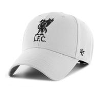 47 Brand Relaxed Fit Cap - MVP FC Liverpool gris