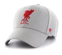 '47 Brand FC Liverpool Adjustable Cap Most Valuable P. EPL Grey - One-Size