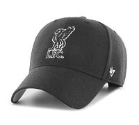 '47 Brand Relaxed Fit Cap - MVP FC Liverpool Noir