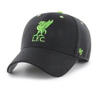 '47 Brand Relaxed Fit Cap - MVP FC Liverpool Noir Lime Vert