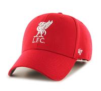 47 Brand Relaxed Fit Cap - MVP FC Liverpool rouge