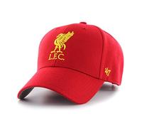 '47 Brand Relaxed Fit Cap - MVP FC Liverpool Rouge