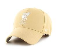 '47 Brand Relaxed Fit Cap - MVP FC Liverpool Tan Beige