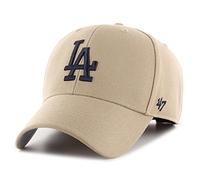 '47 Brand Relaxed Fit Cap - MVP Los Angeles Dodgers Khaki