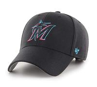 '47 Brand Relaxed Fit Cap - MVP Miami Marlins Noir