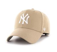 '47 Brand Relaxed Fit Cap - MVP New York Yankees Khaki Beige
